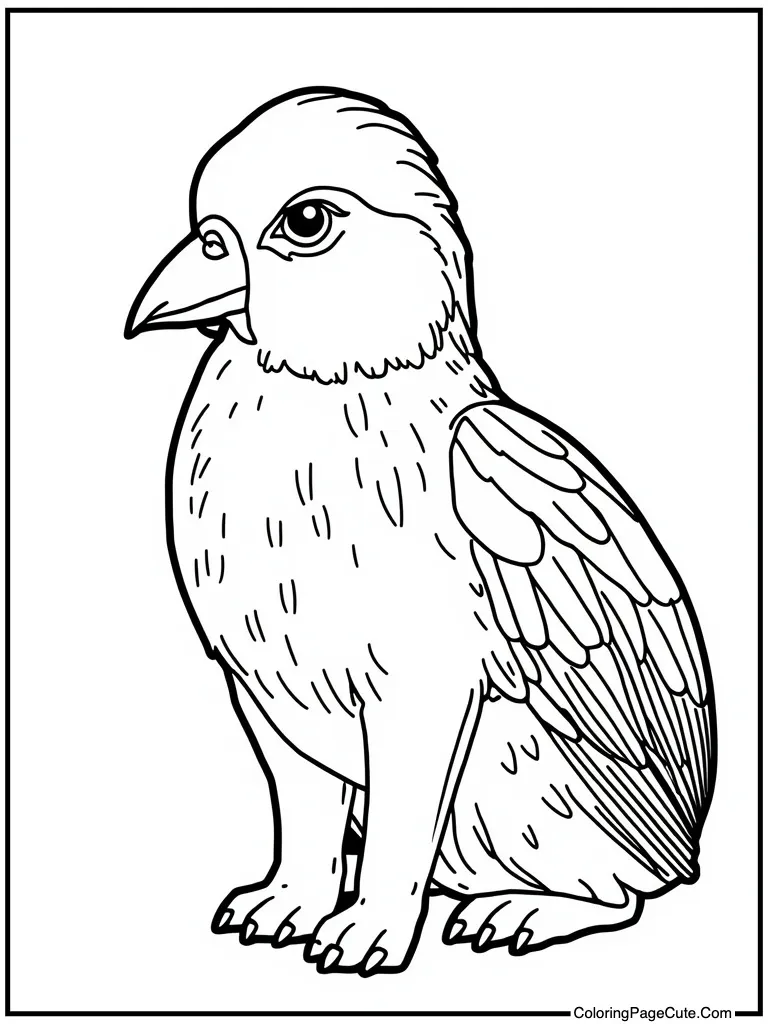 Sophisticated line art