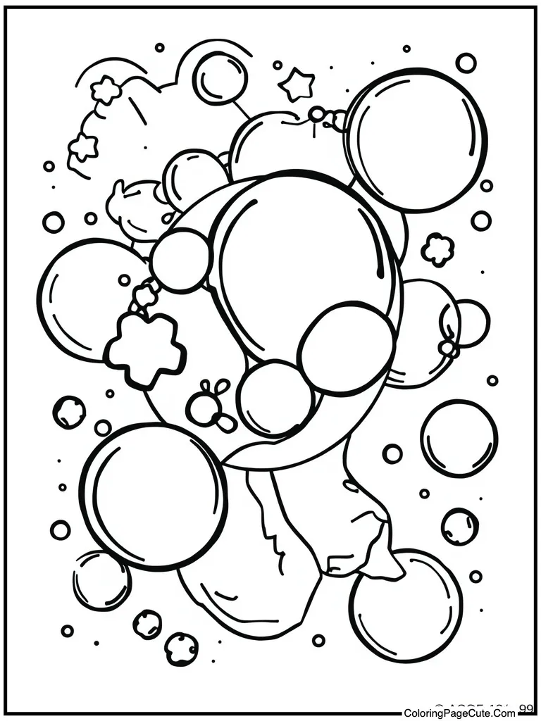 Complex bubble design