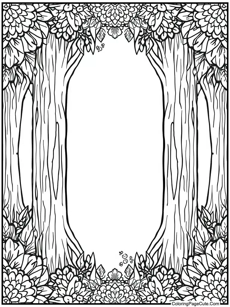 Ladybug on green leaf