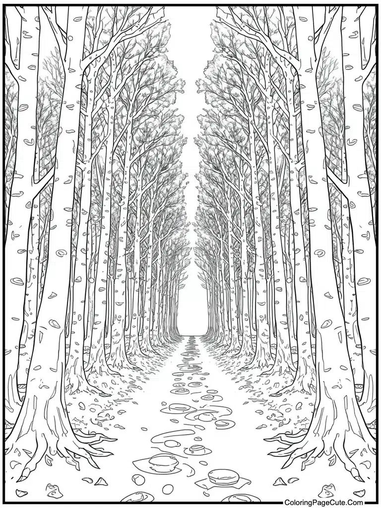 Planet ring cosmic view