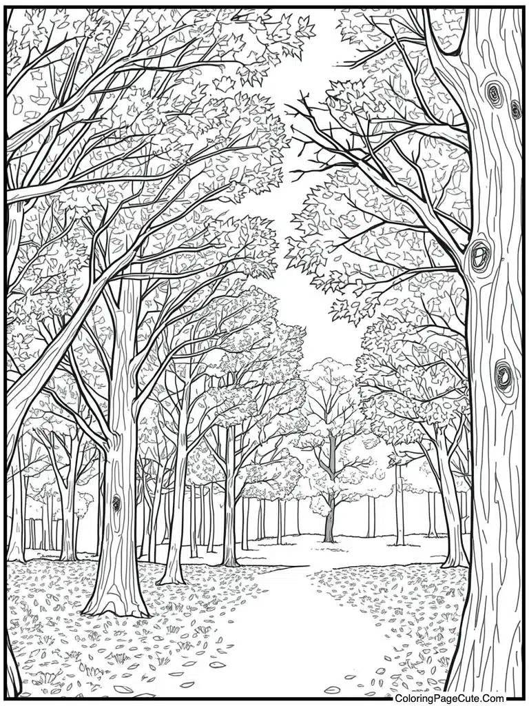 Maple leaf autumn fall