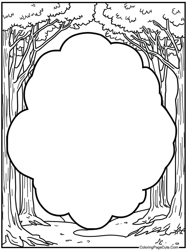 Cloud fluffy white shape