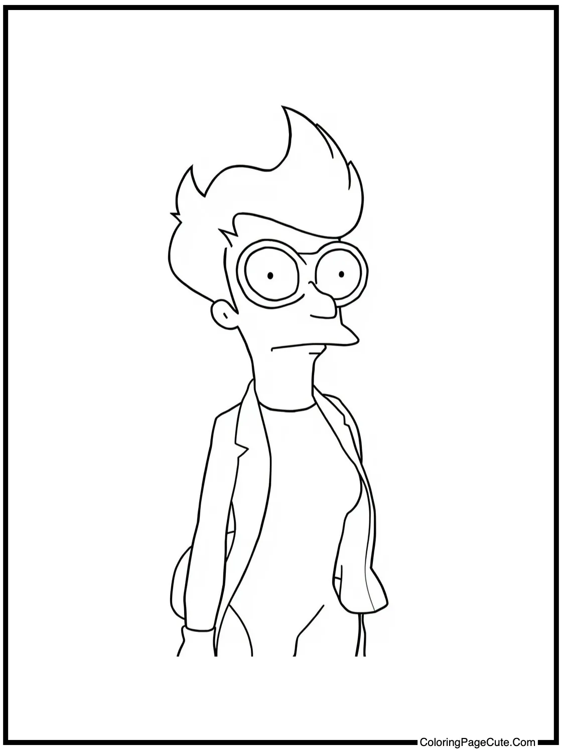 Amy wearing new outfit