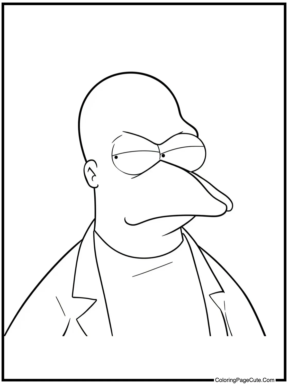 Zoidberg getting paid