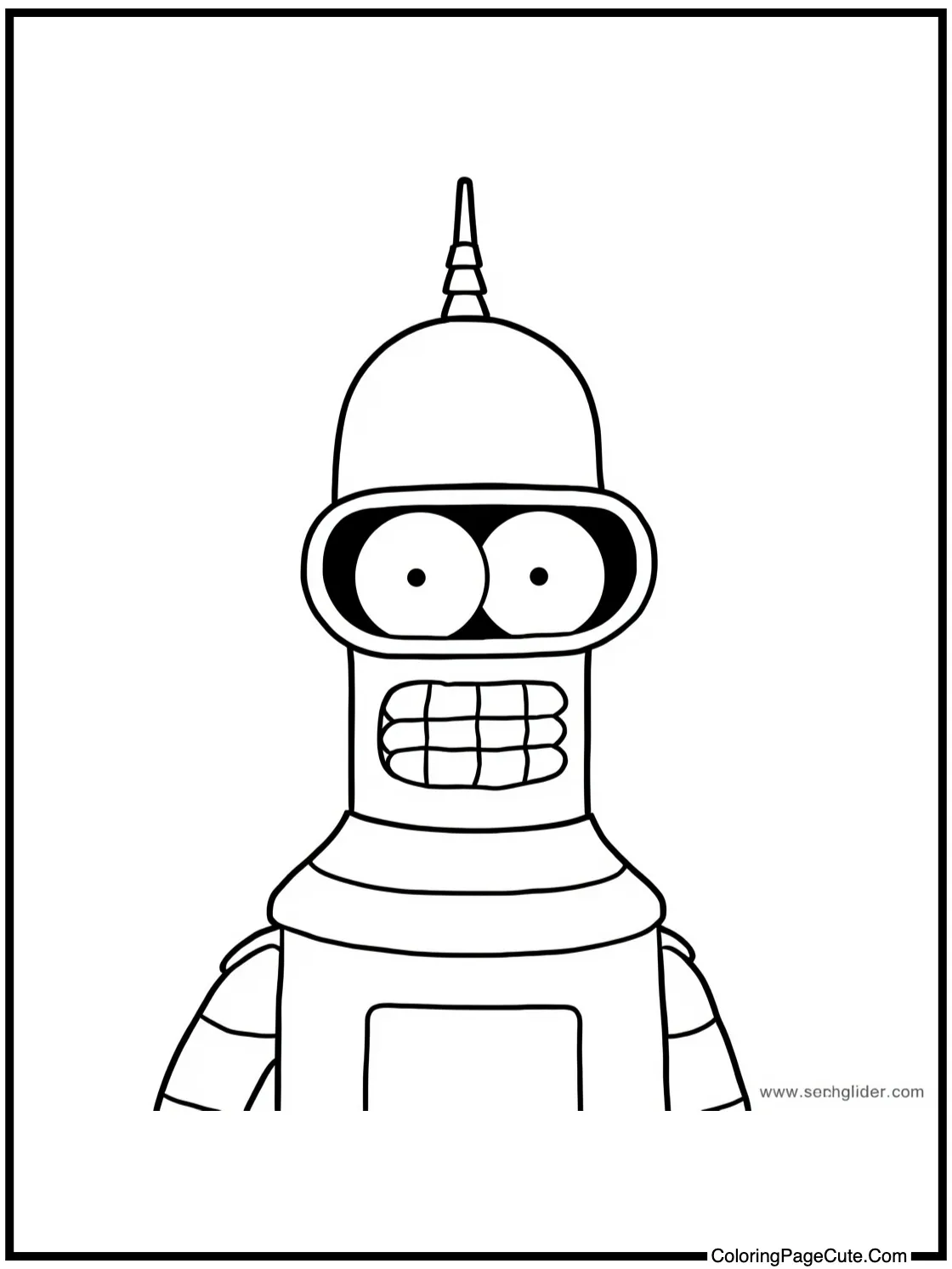 Bender with magnets