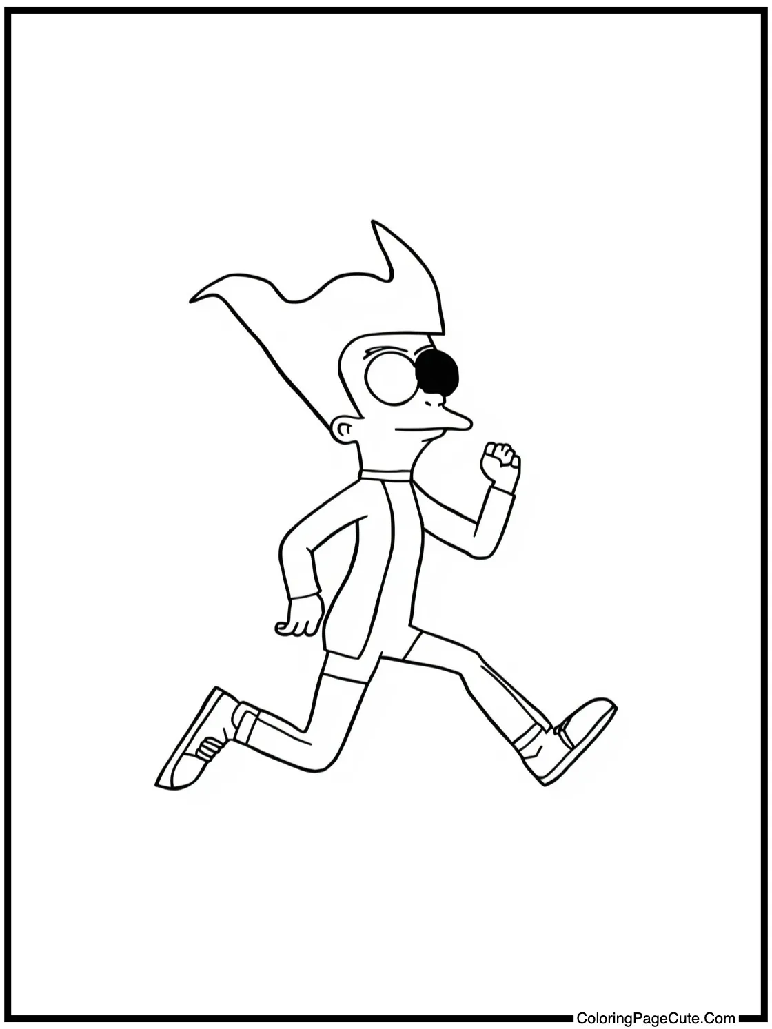 Mom running business