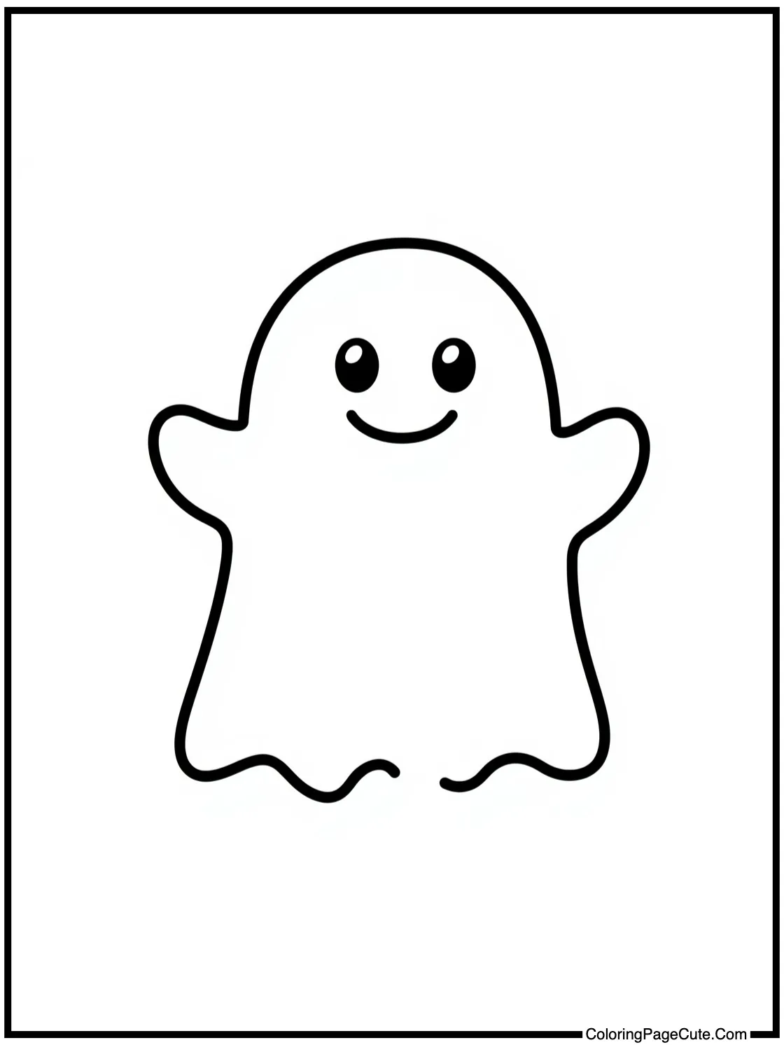 with a gentle smile.