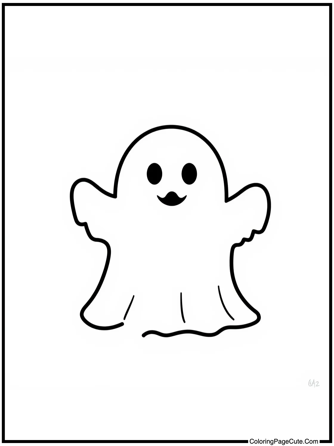 enjoying a quiet moment.