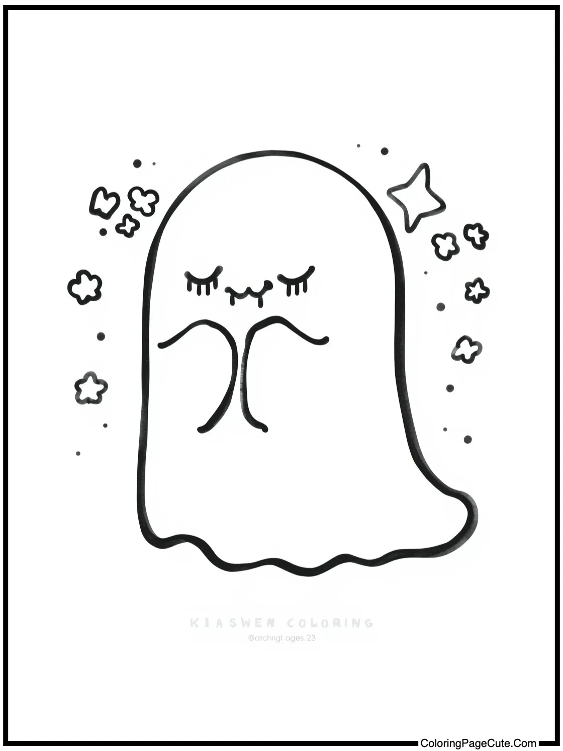 enjoying a peaceful nap.