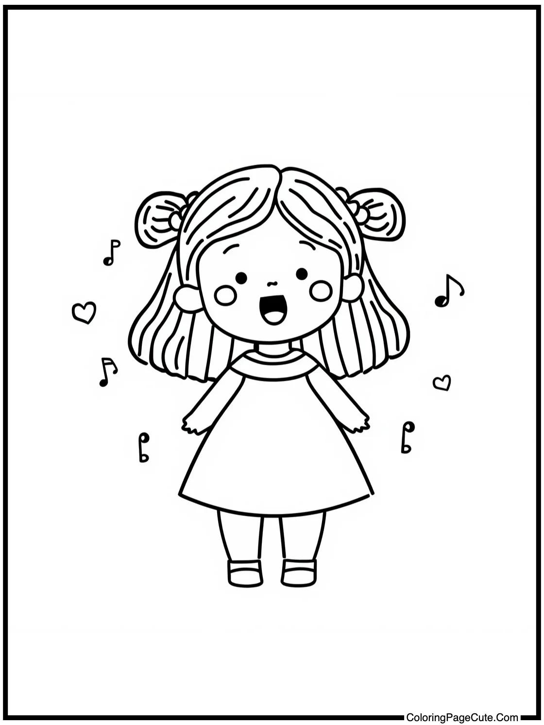 stargazing peacefully