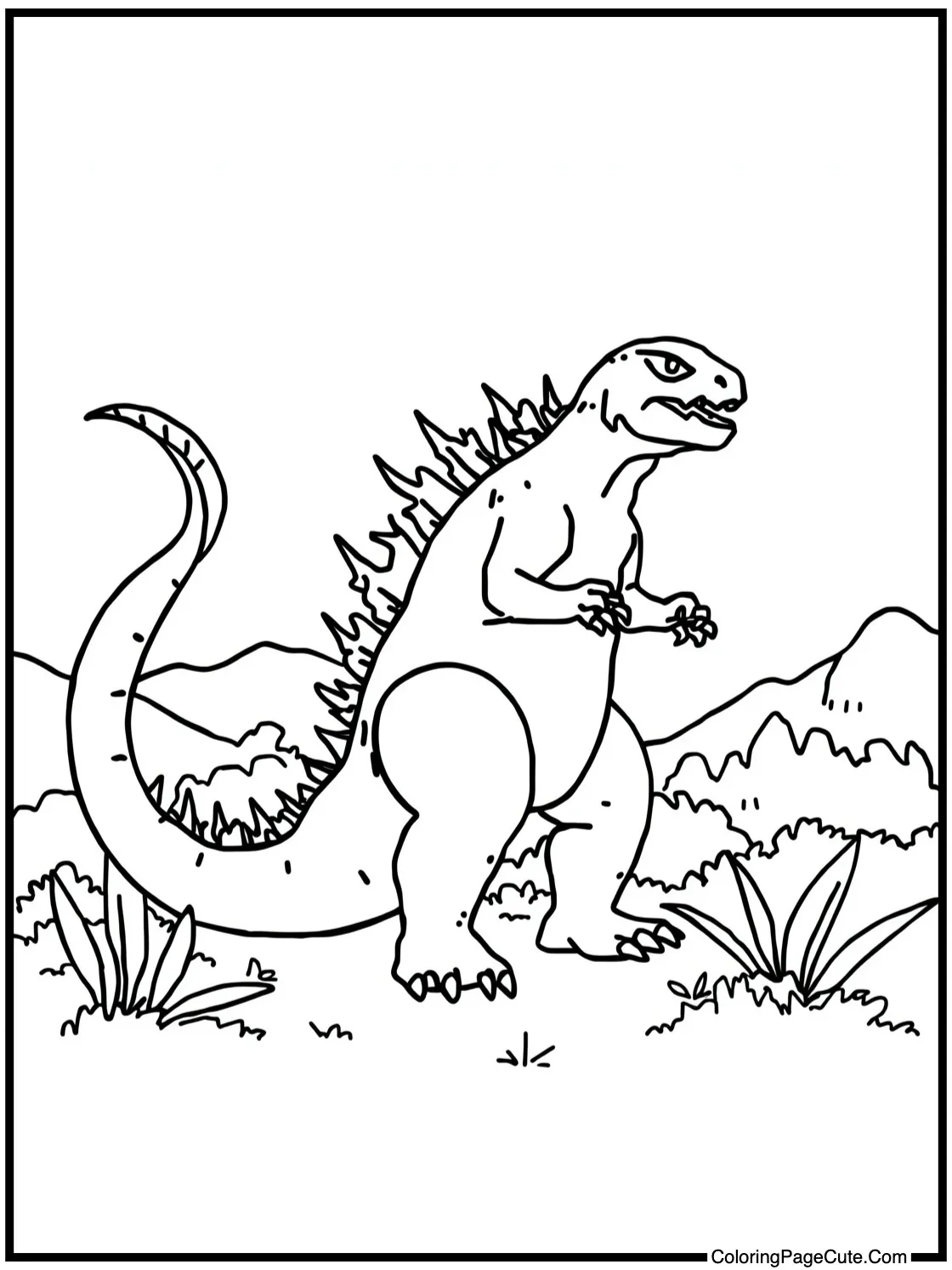 listening to nature.