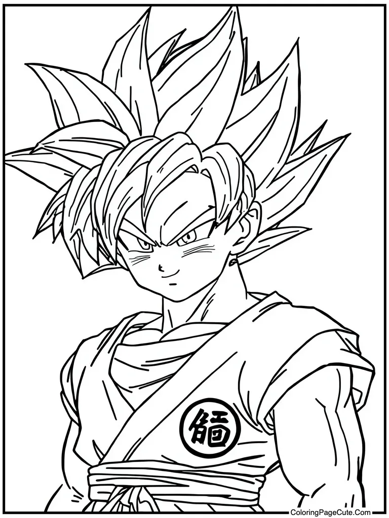 Dragon Ball Super art