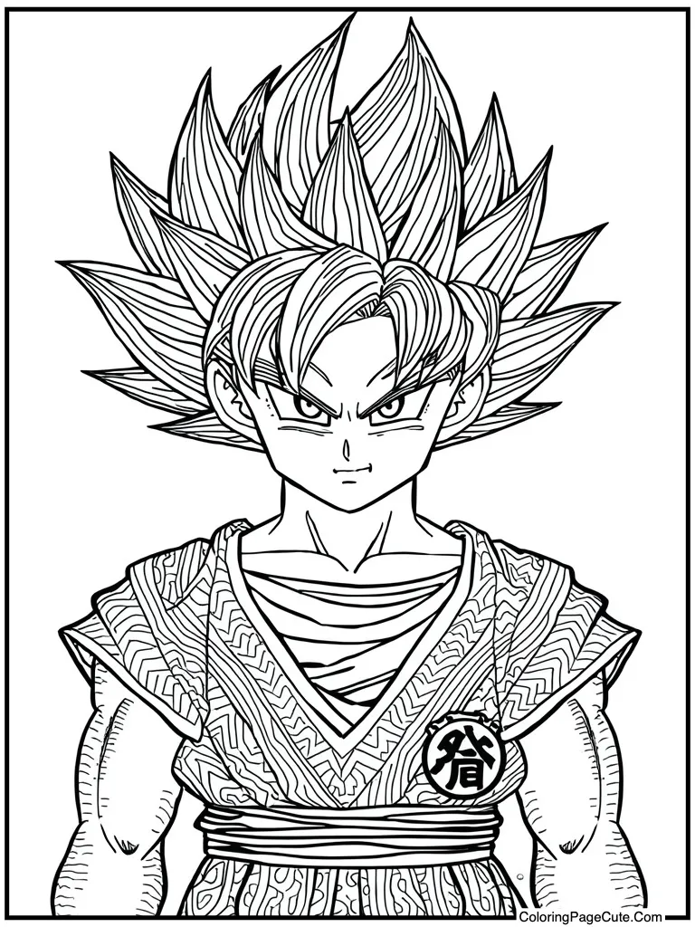 Zentangle pattern design