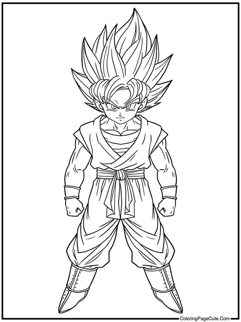 Hero near Kame House