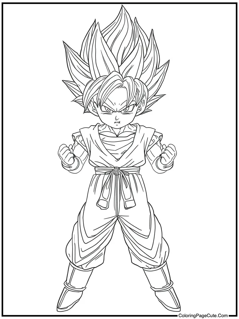 Ultra Instinct mastered