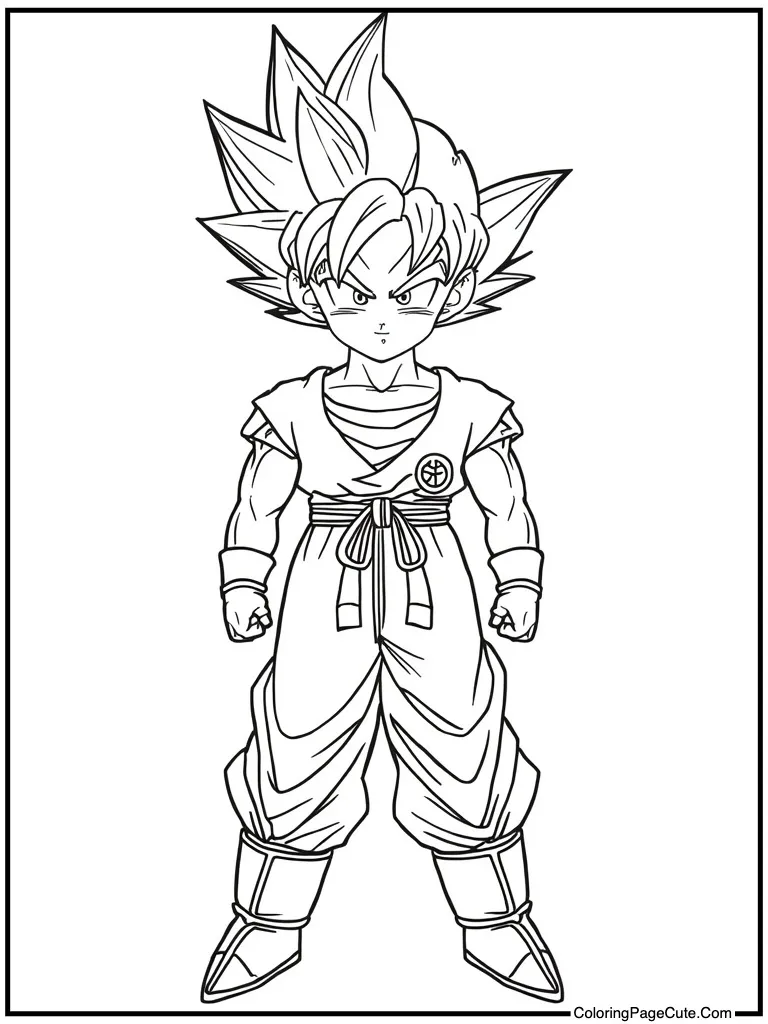 Base form standing calm