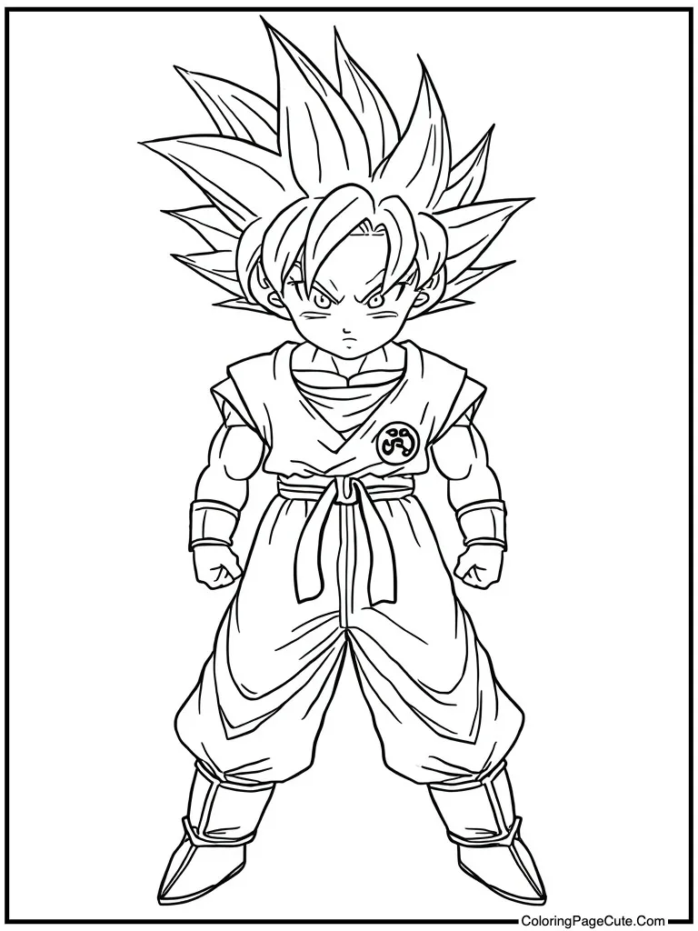 Martial artist looking sad