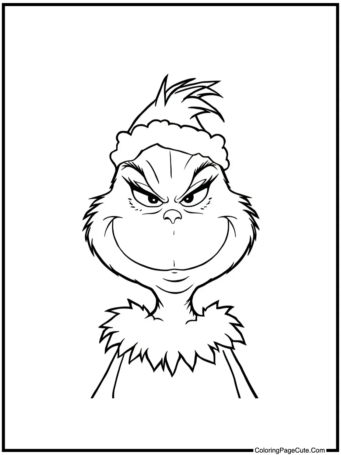 admiring decorations