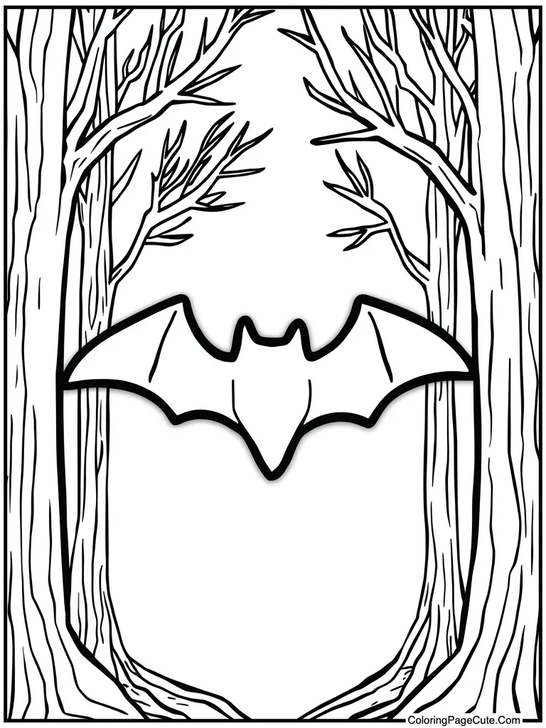 Cookies shaped like bats