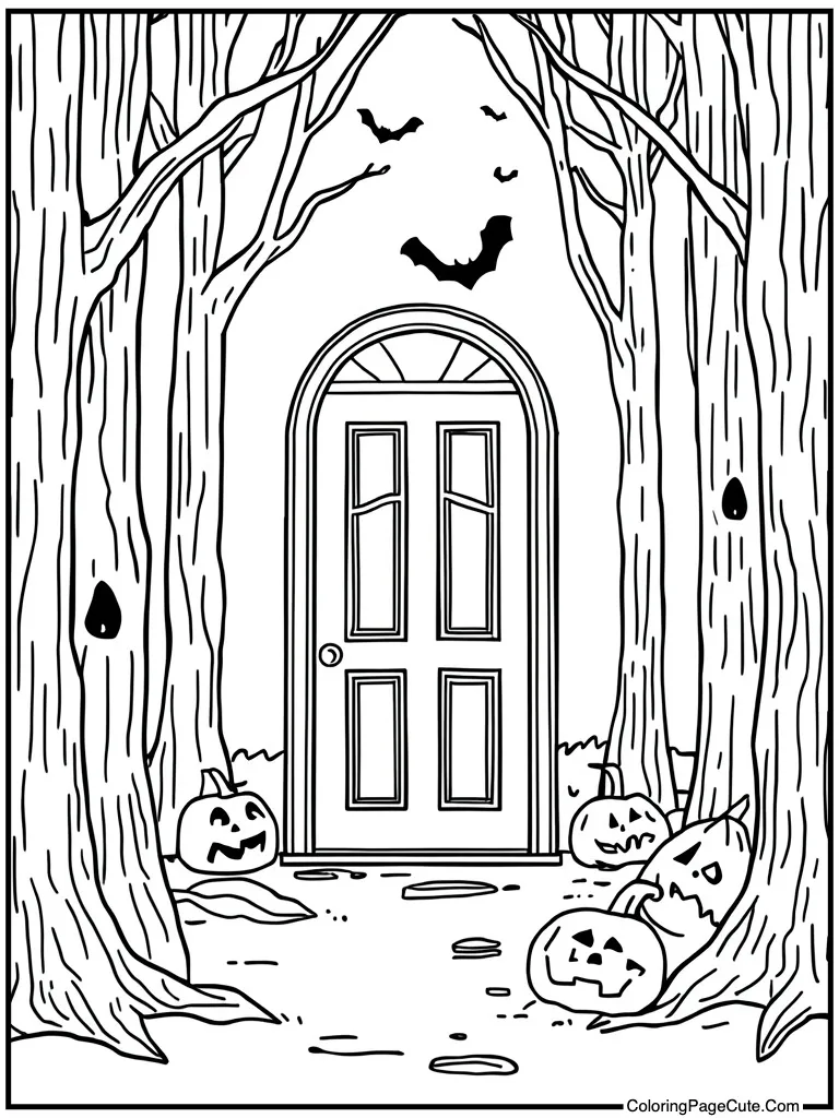 Doorbell ringing ding dong