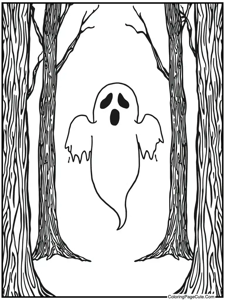 Zentangle ghost ink lines