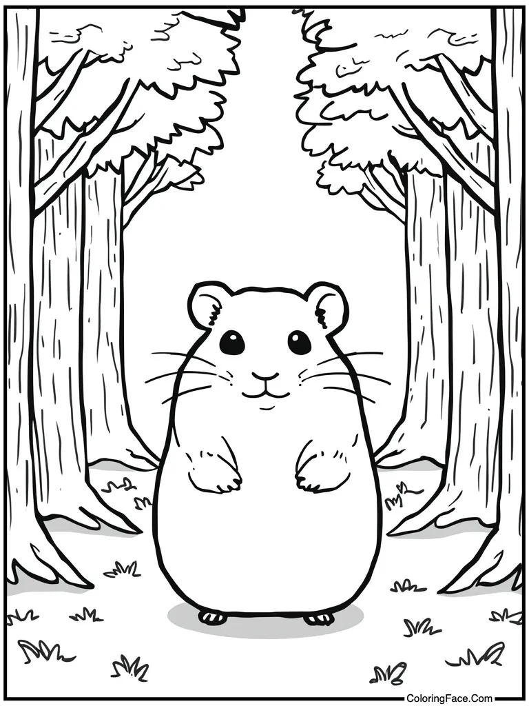 Chibi small round body