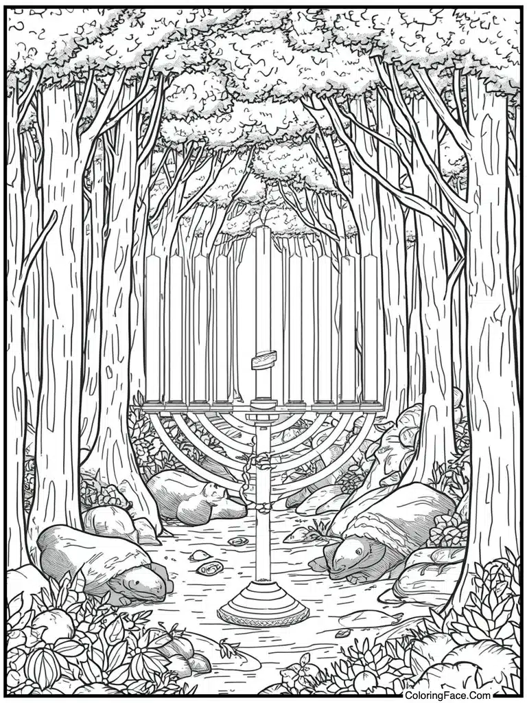 Torah scroll holy book