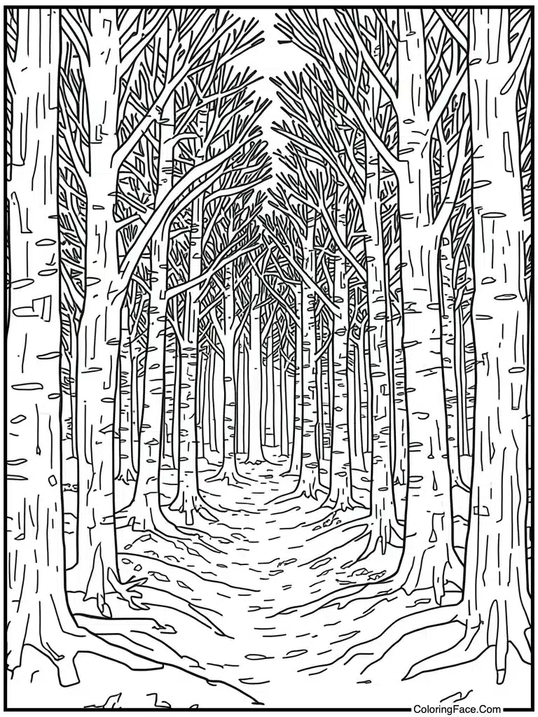 Spinning top motion lines