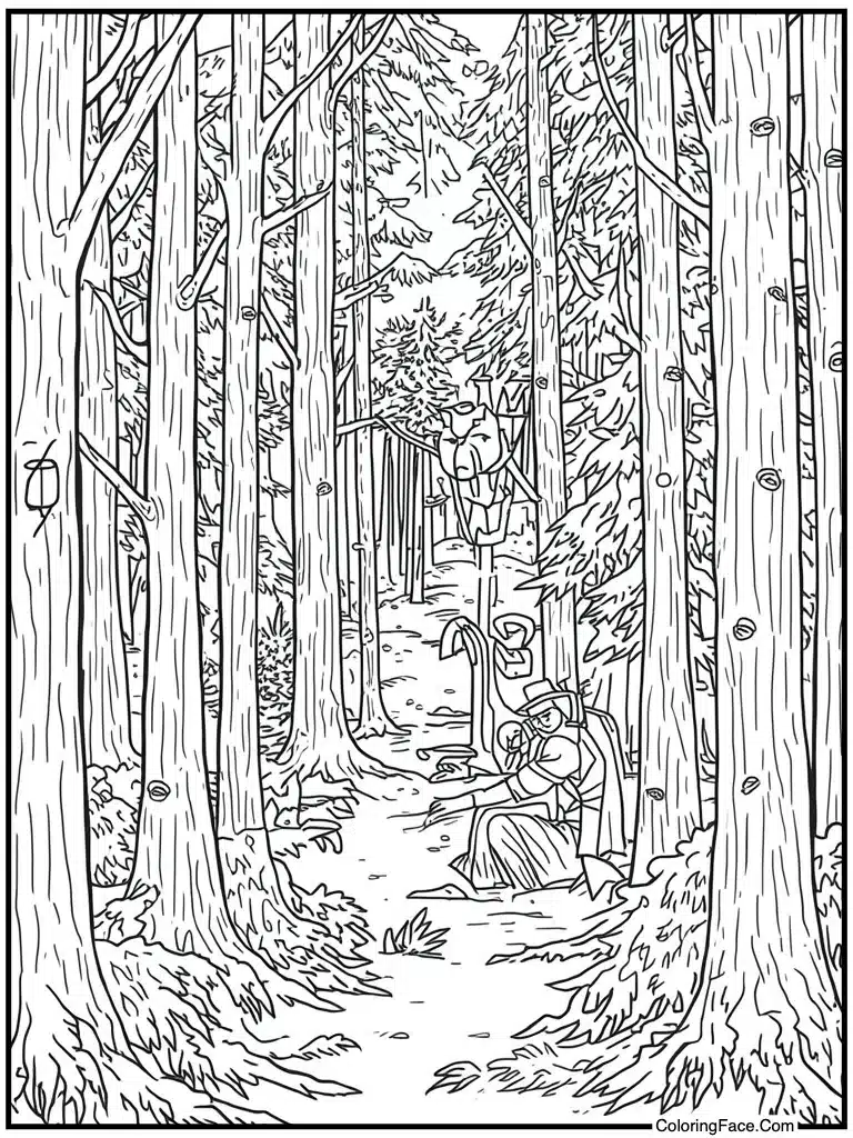 Sack of flour ingredient