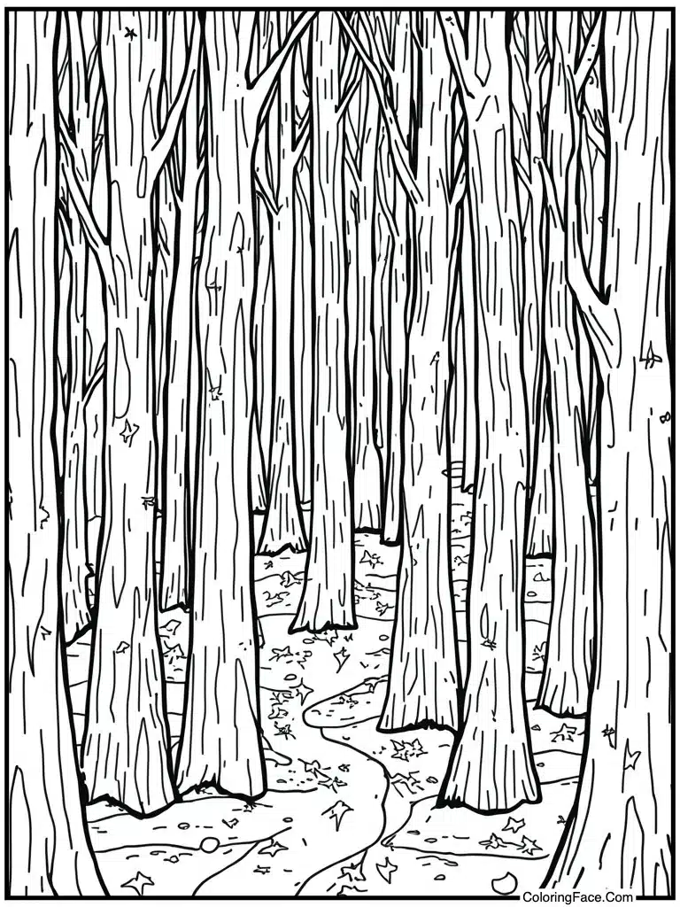 Scissors cutting paper stars