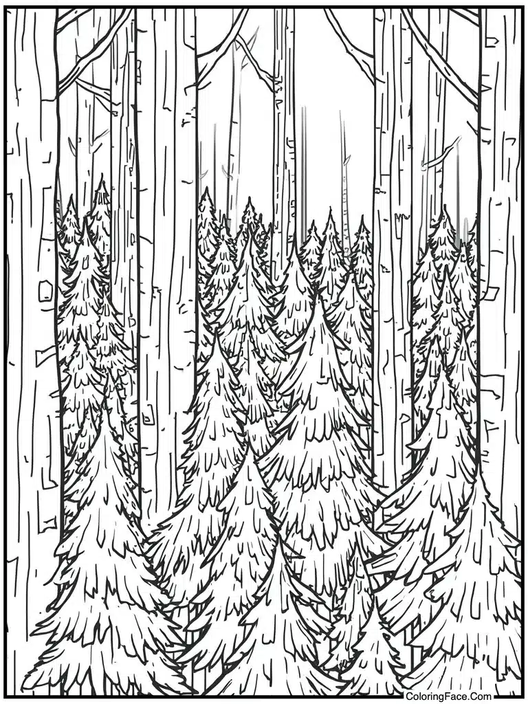 Glue stick and glitter