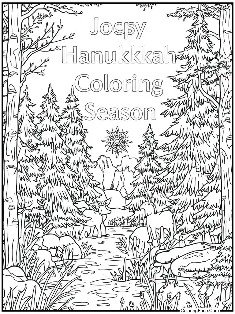 Joyful holiday season wishes