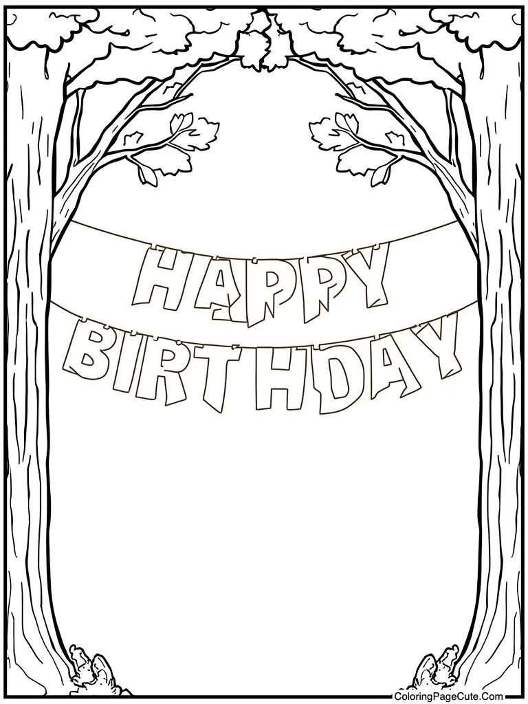 Banner saying celebrate now