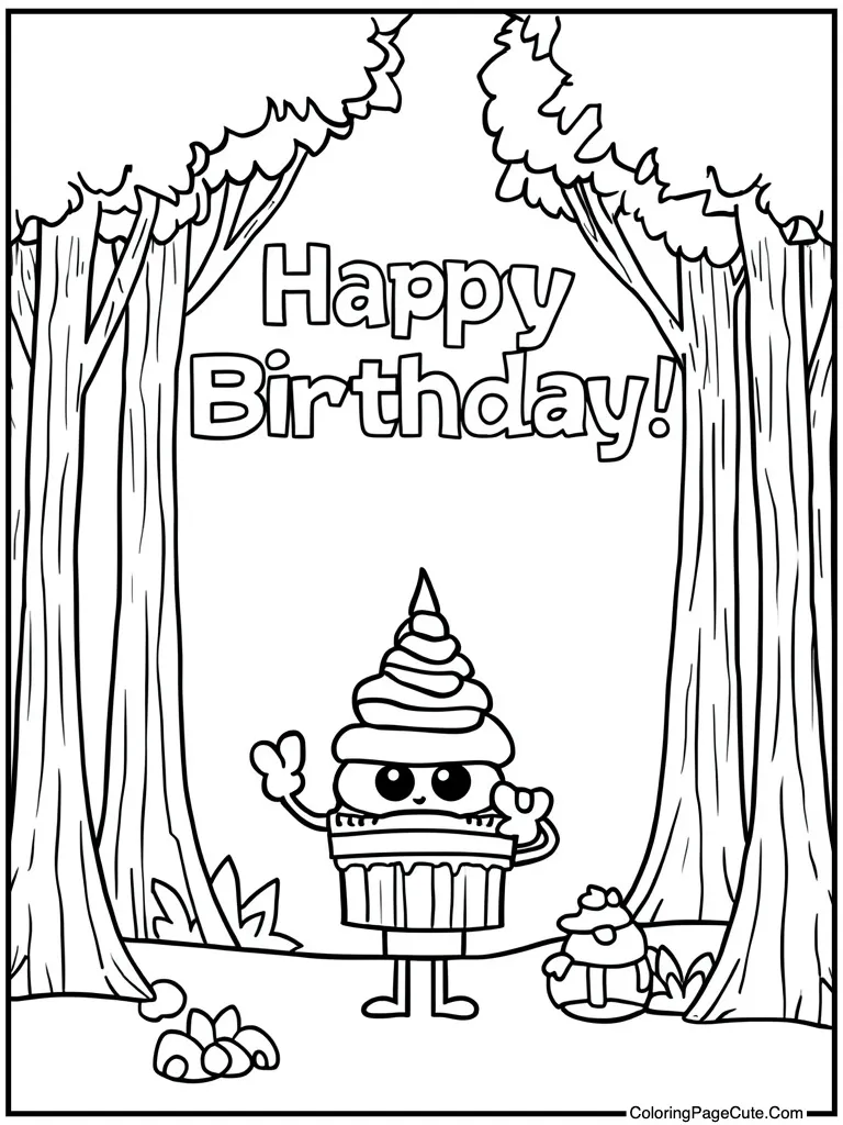 Cutting the sweet treat