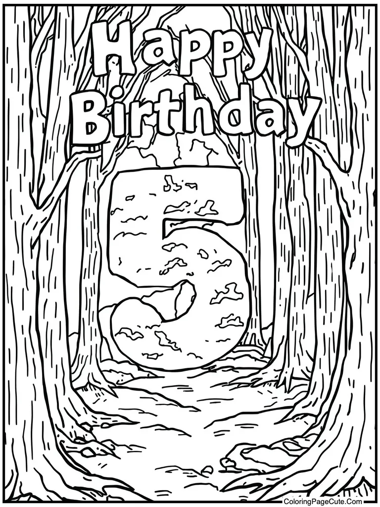 Number four cookie cutter