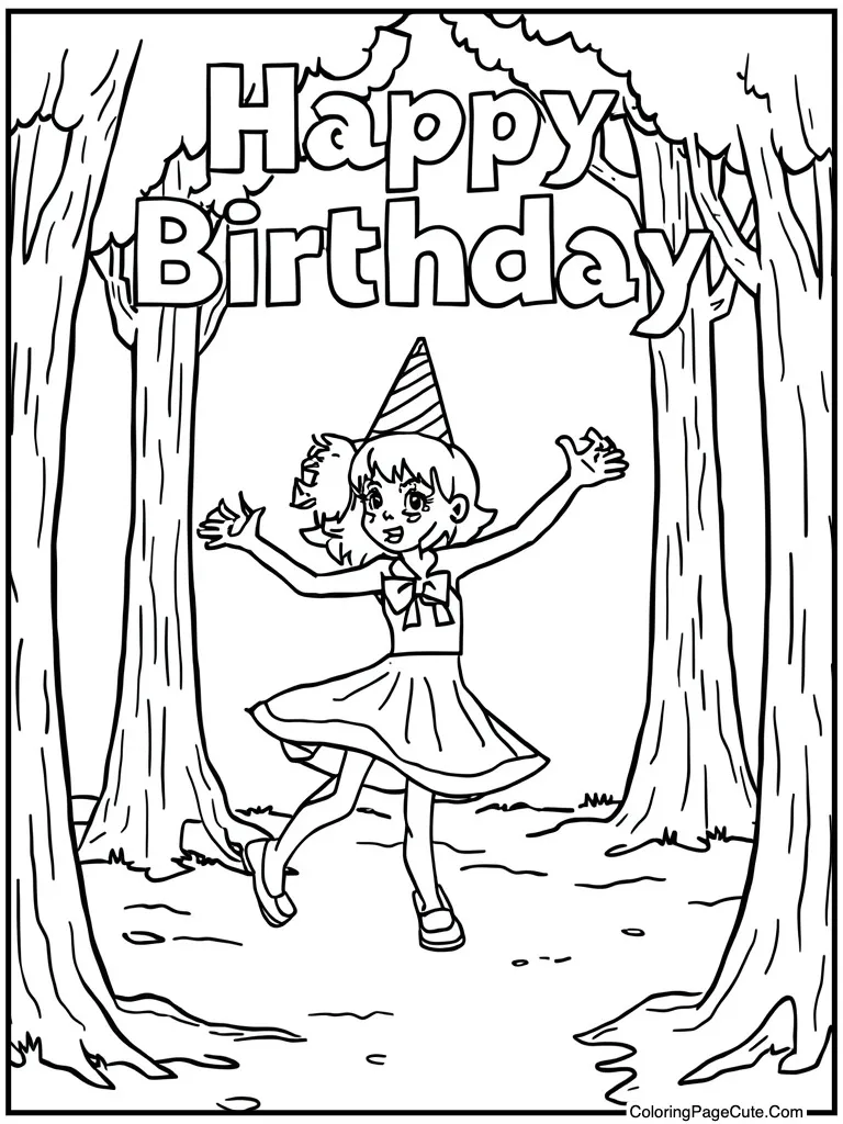 Dancing to loud music