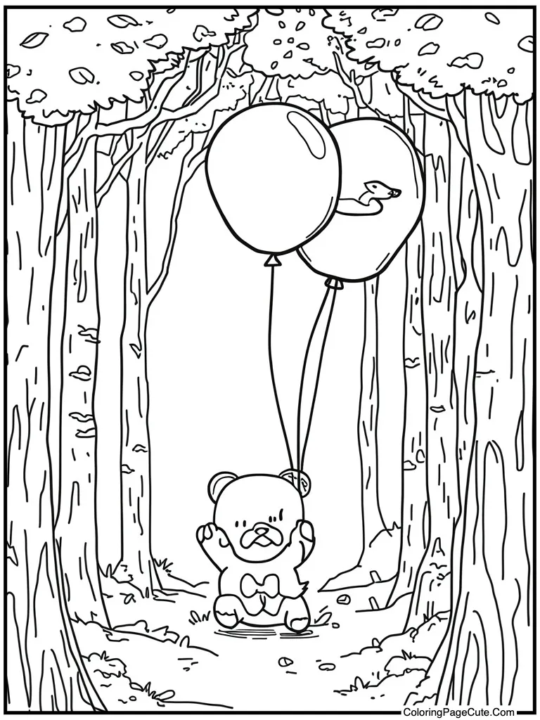 Balloon animal twisting art