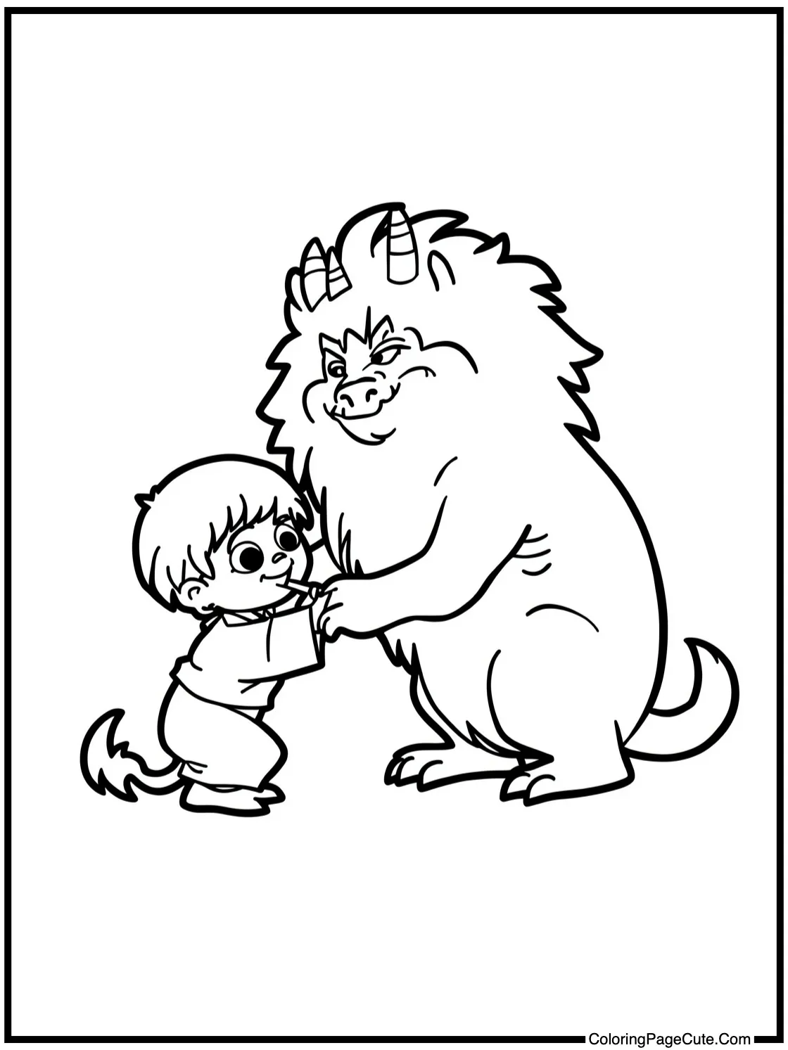 watching fireworks display