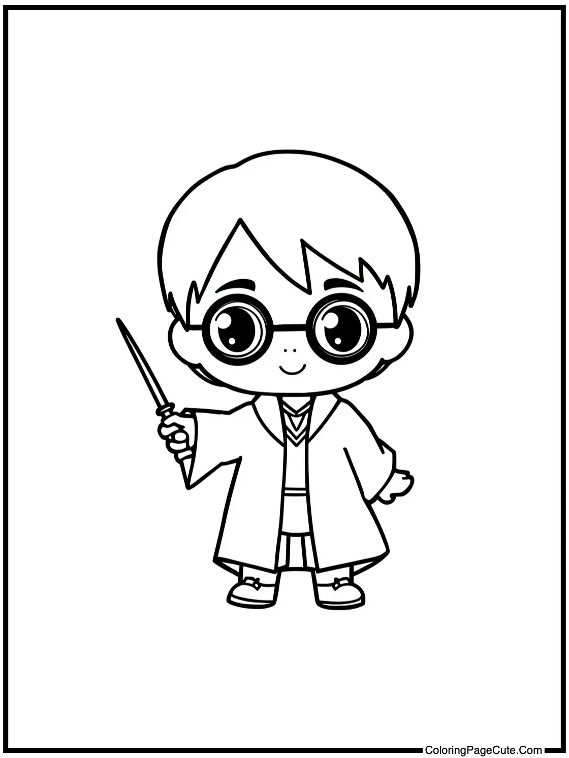 a spell demonstration