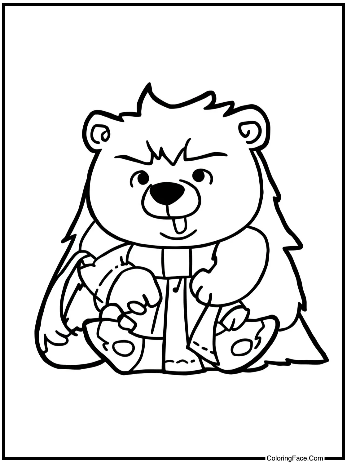 fantastic beast playing