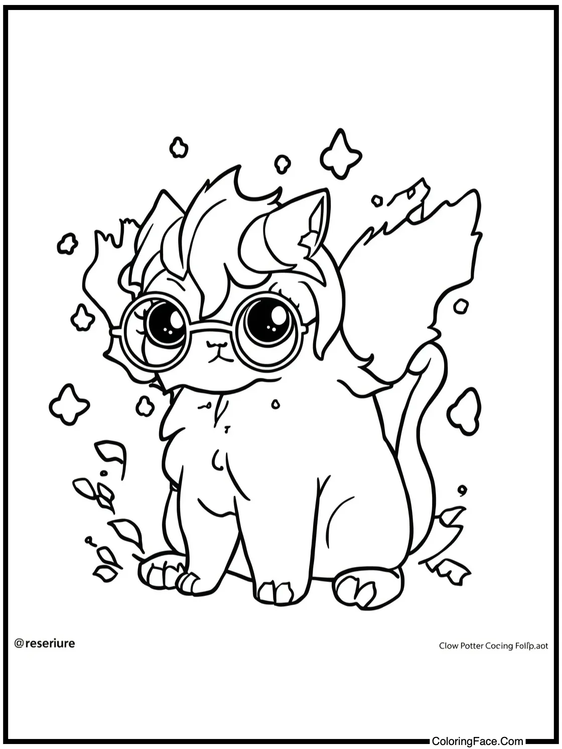 magical creature discovery