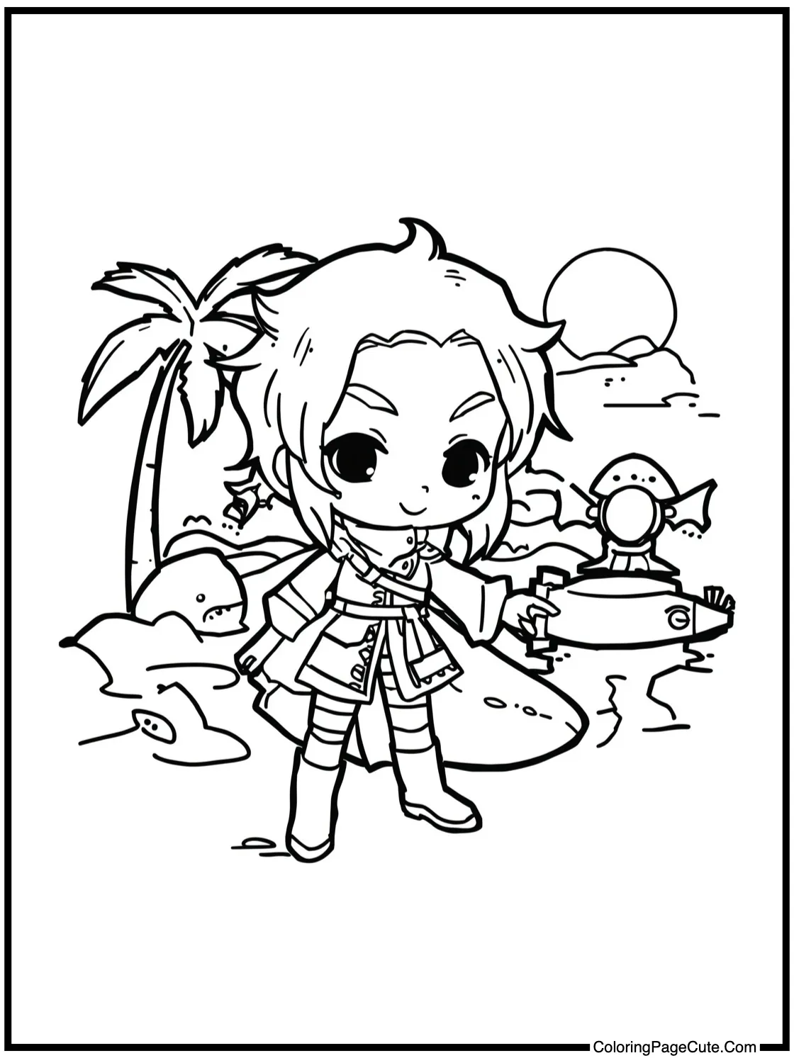 Greed Island playing