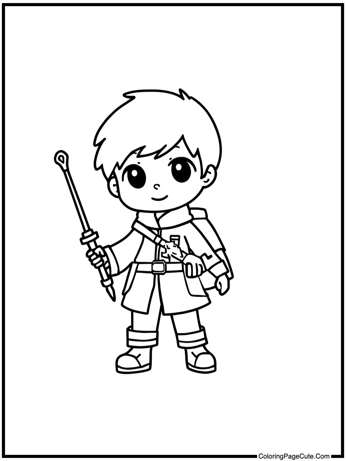 Biscuit stretching lightly