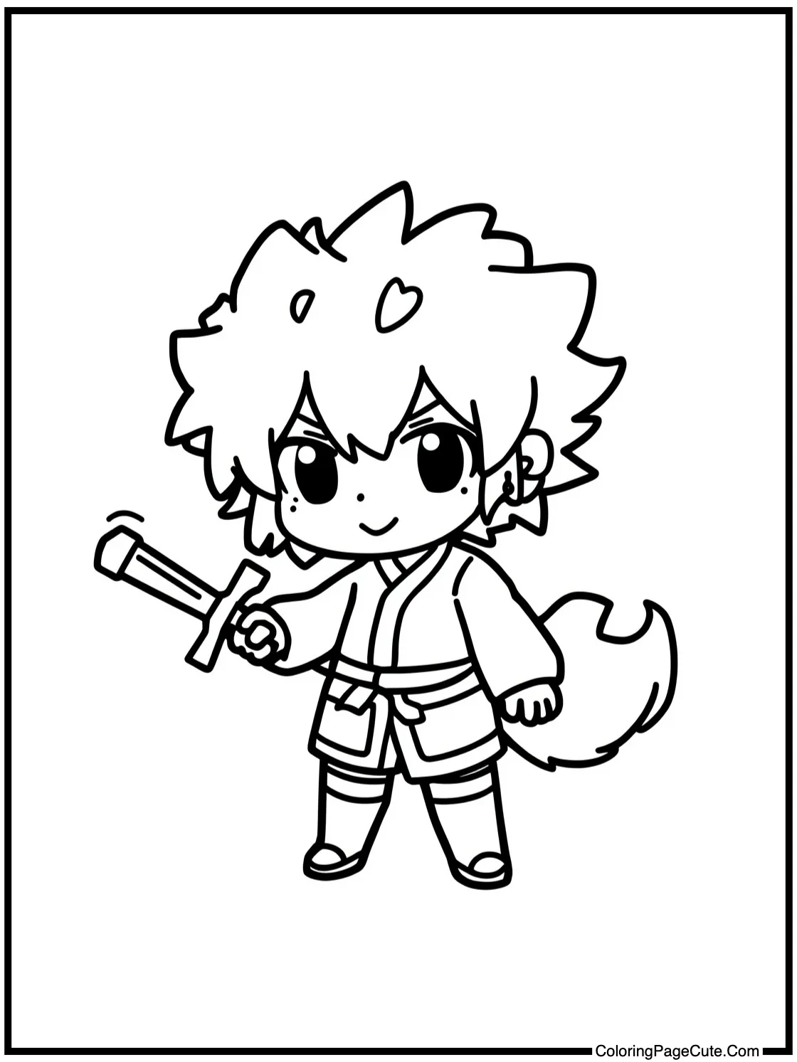 Zushi learning new things