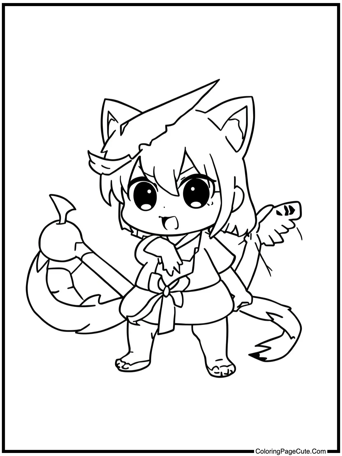 Zushi learning new skills