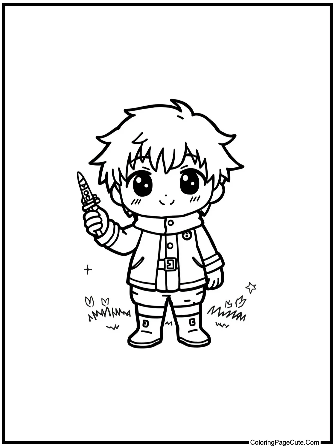 Biscuit enjoying sunshine