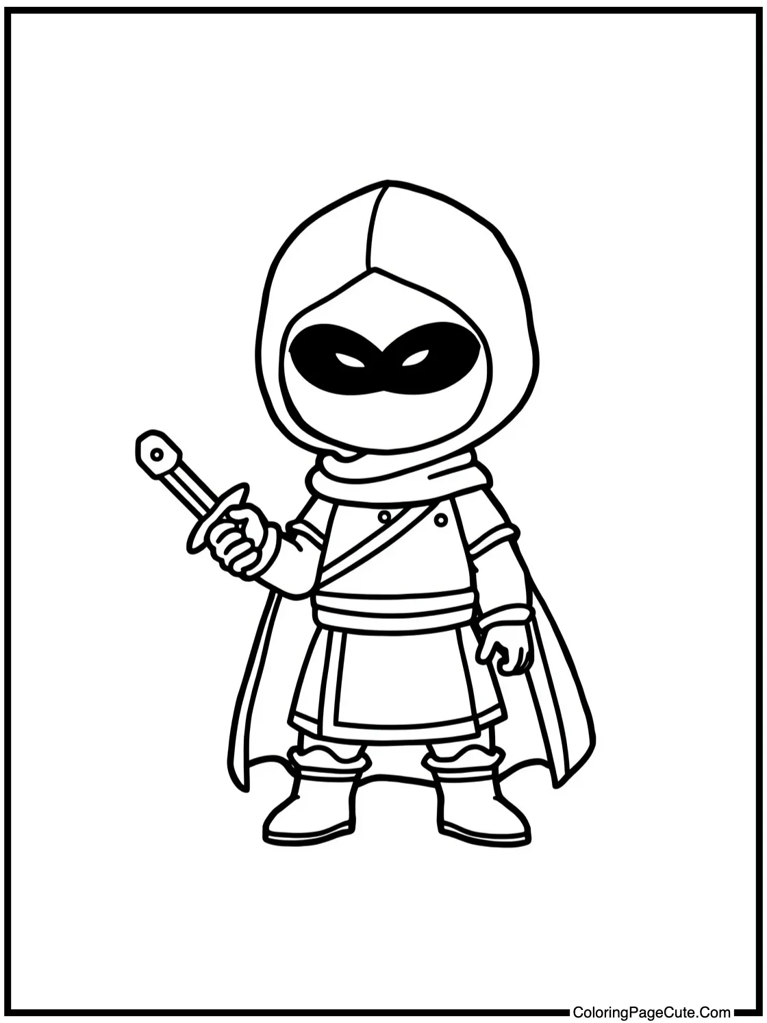 Netero sharing wisdom