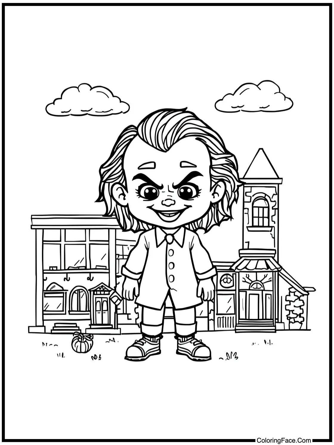 exploring new places