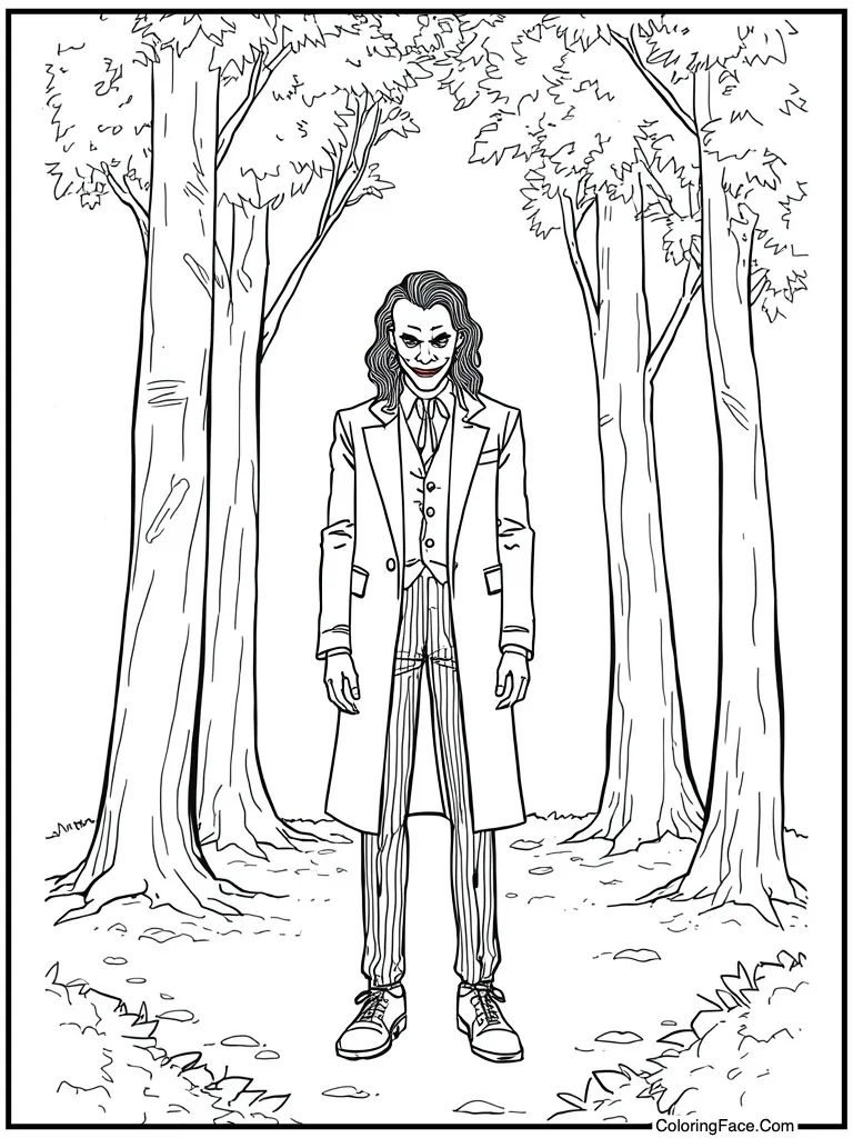 Animated series look