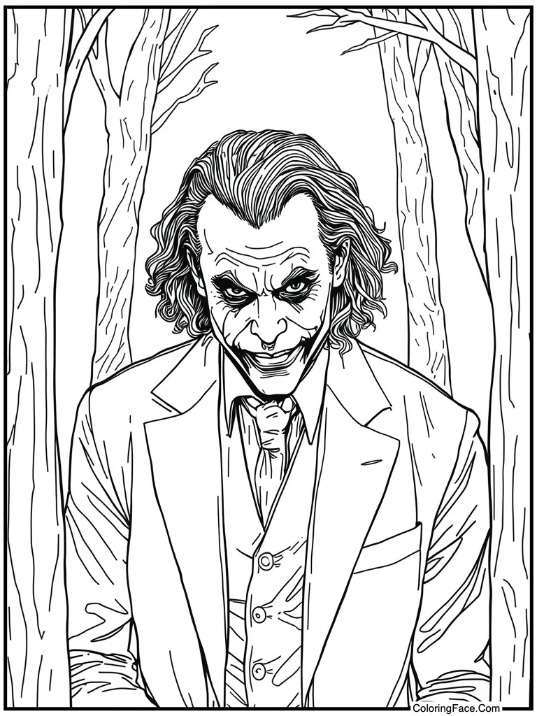 Looking very confused